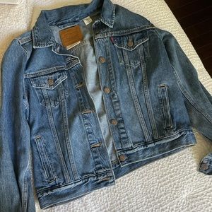 Levi’s Jean Jacket